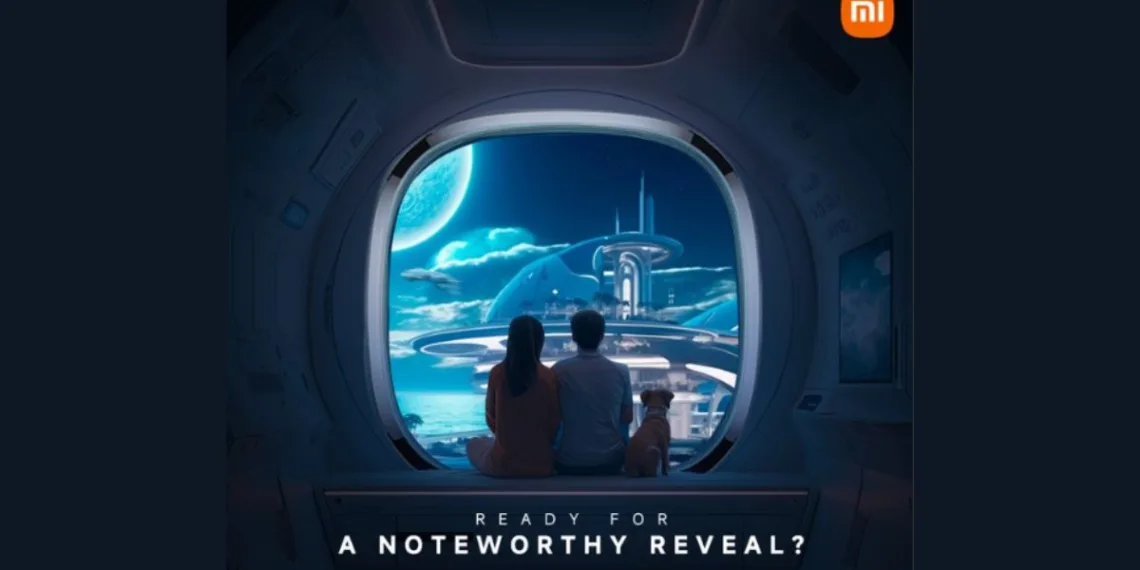 How to watch Redmi Note 14 5G Series Launch on December 9?