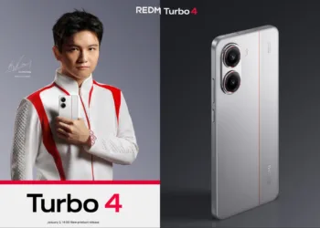 Redmi Turbo 4