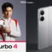Redmi Turbo 4
