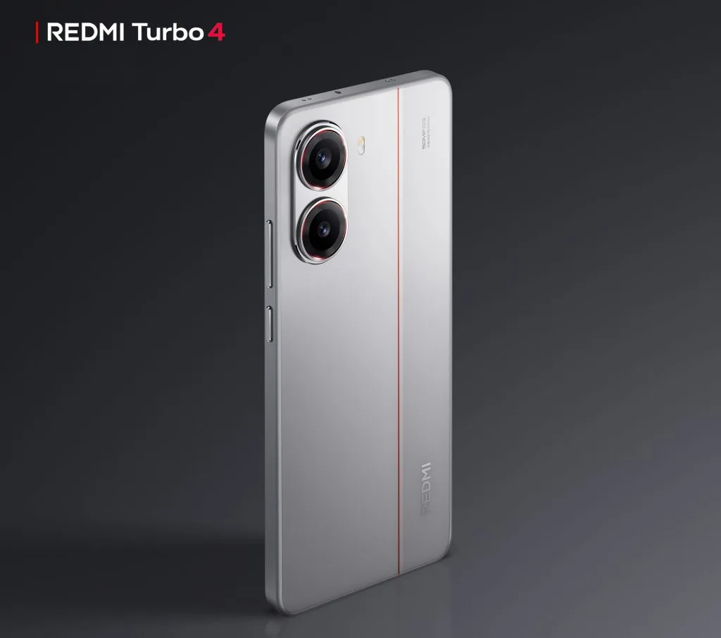 Redmi Turbo 4