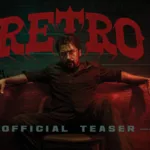 Retro Teaser Out: Suriya 44 Promises Action, Romance, and Drama