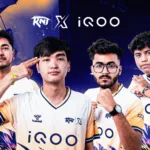 iQOO Teams Up with Revenant XSpark: A Game-Changer for eSports!