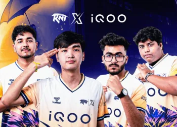 iQOO Teams Up with Revenant XSpark: A Game-Changer for Esports!