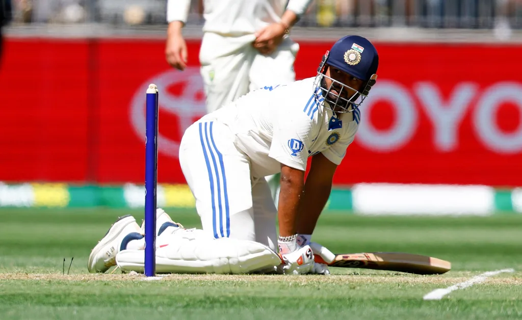 Rishabh Pant Australia vs India 3rd Test Preview: Underperforming Batters Prepare for A Challenging Trial at the Gabba