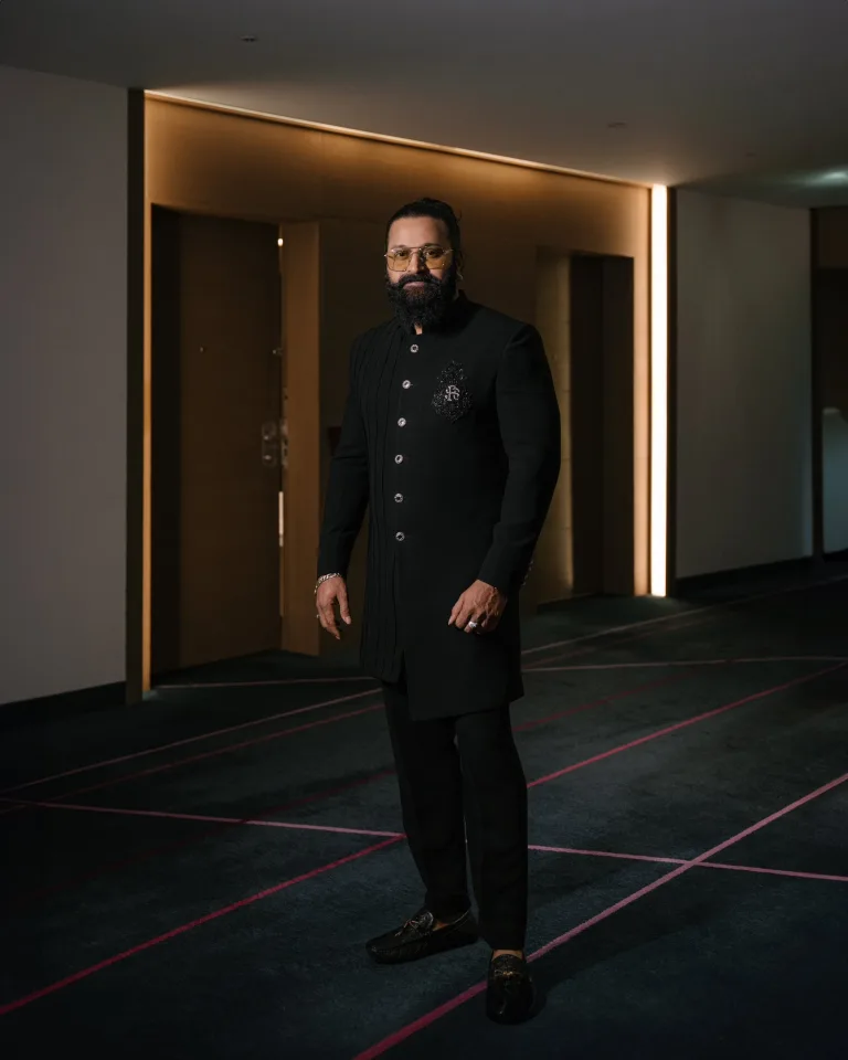 Rishabh Shetty to Embody Chhatrapati Shivaji Maharaj in Sandeep Singh’s Historical Epic