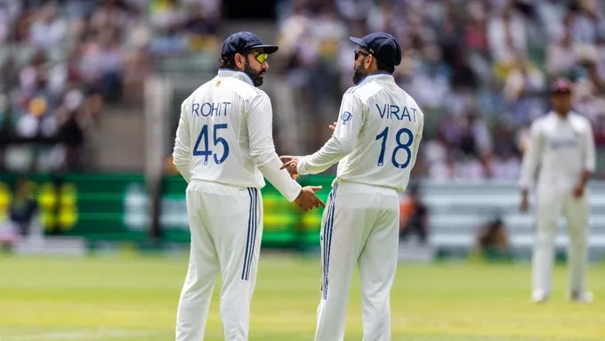 Rohit Sharma and Virat Kohli in Tests: Rohit Sharma & Virat Kohli’s Poor Test Form in 2024