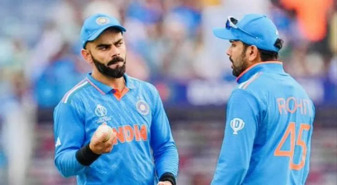 Rohit Sharma and Virat Kohli in Tests33 Rohit Sharma and Virat Kohli in Tests: Rohit Sharma & Virat Kohli's Poor Test Form in 2024