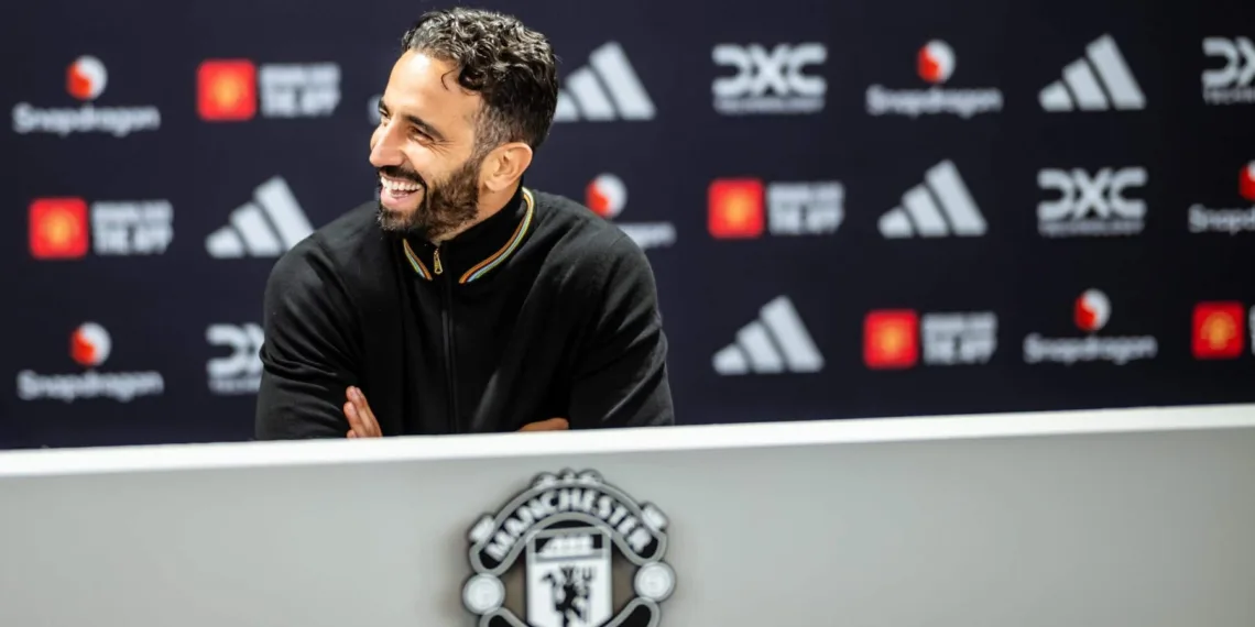 Ruben Amorim Acknowledges Job Insecurity Amid Manchester United’s Struggles