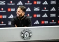 Ruben Amorim Acknowledges Job Insecurity Amid Manchester United’s Struggles