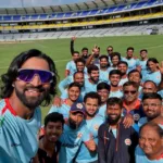 SMAT 2024: Baroda Hits Record 349/5, Wins by 263 Runs in SMAT 2024