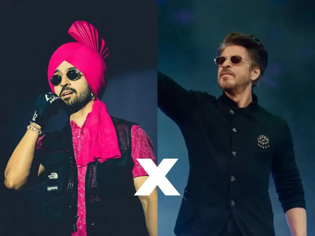 SRK2 Don Teaser: Diljit Dosanjh Unveils Shah Rukh Khan Collaboration