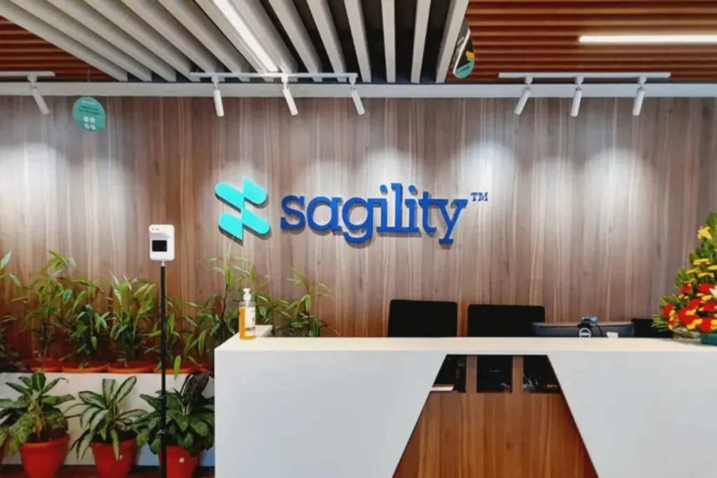 Sagility 1 Sagility India Share Price: Stock Hits Fresh High, Surges 71% Since November Listing