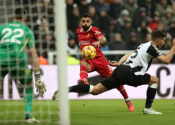 Mohamed Salah Shatters Premier League Record with Stellar Newcastle Performance