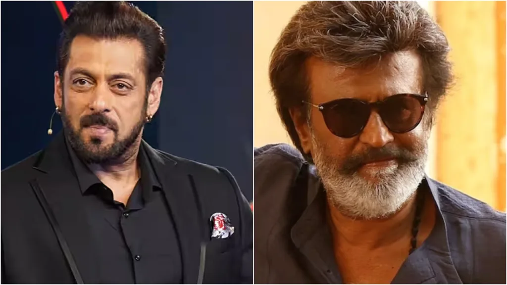 Salman and Rajnikanth Blockbuster Alert: Atlee Teams Up with Salman Khan – Is Rajinikanth Joining the Action?"