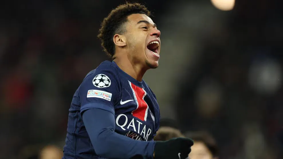 Salzburg vs Paris Champions League 2024-25 Matchday 6 Round-Up: Liverpool Maintain Perfect Record as Aston Villa, Brest, Leverkusen Climb, and Bayern Score Five