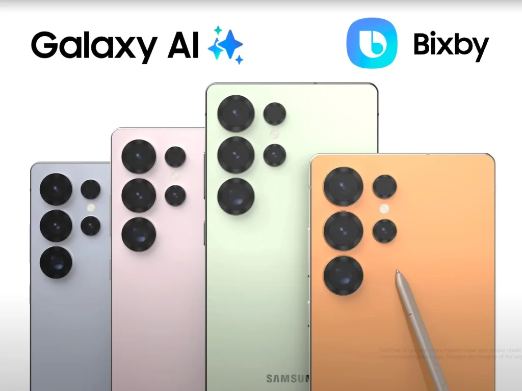 Samsung AI 2 1 Samsung Galaxy S25 Series to Feature AI-Powered Bixby