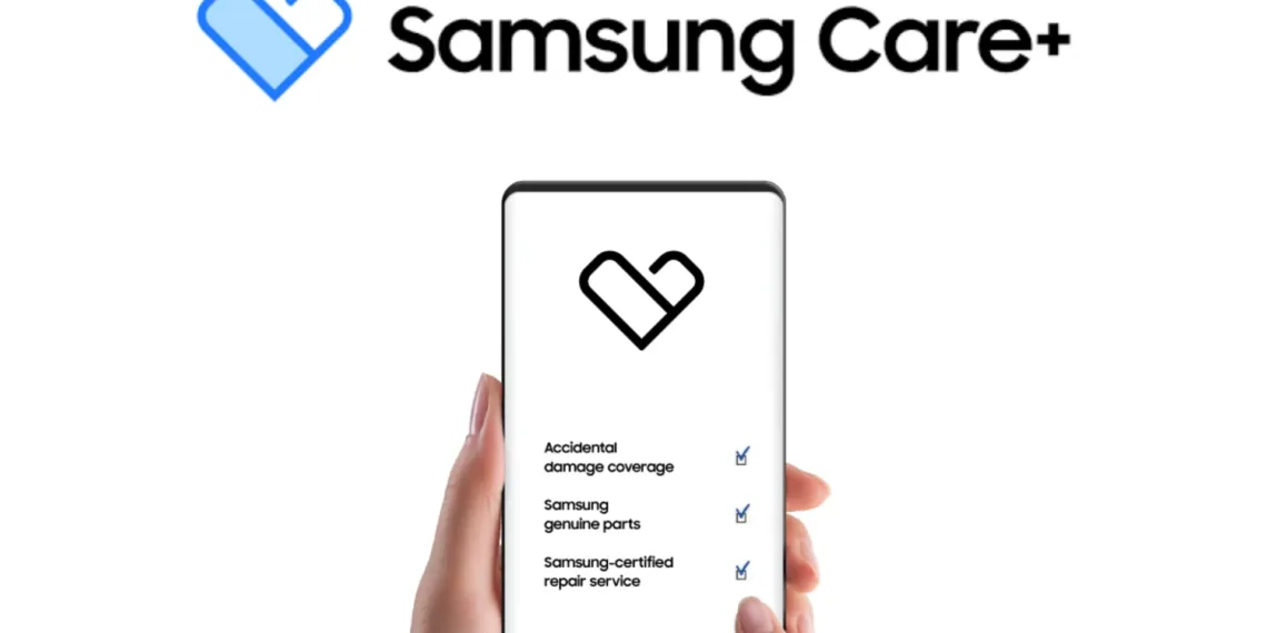 Samsung Care+ to Offer Free Screen Replacements for 2025