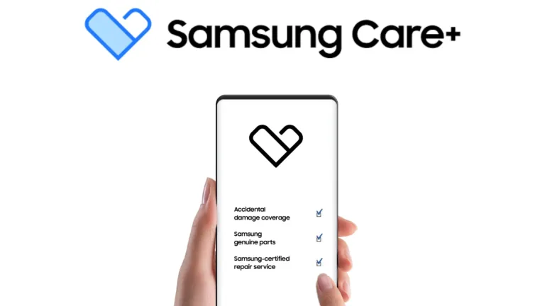 Samsung Care+ to Offer Free Screen Replacements for 2025