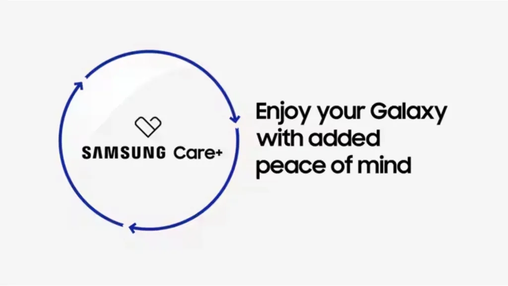 Samsung Care2 Samsung Care+ to Offer Free Screen Replacements for 2025