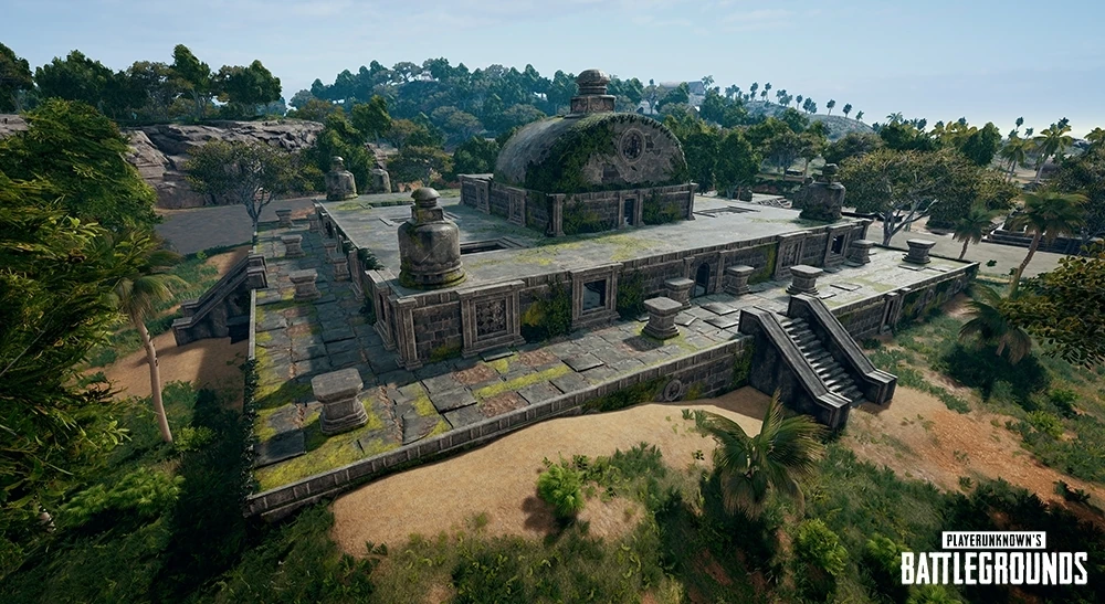 BGMI Guide: Top Loot Locations in Sanhok Map in 2025