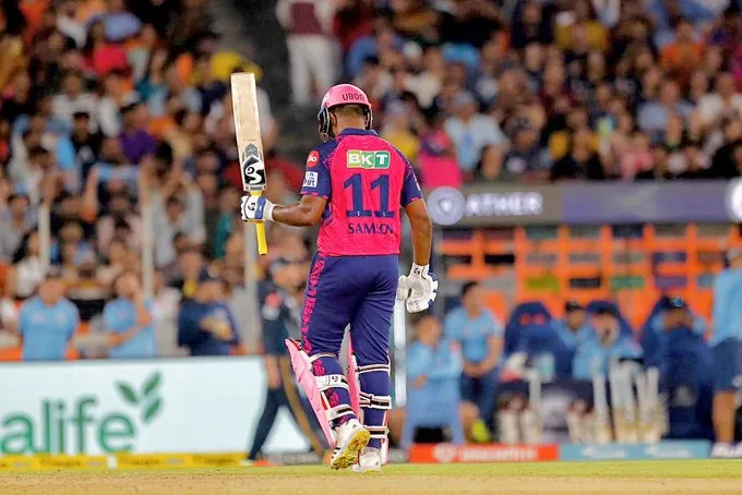 Sanju Samson55 IPL 2025: Possible Captains for All 10 Teams Revealed