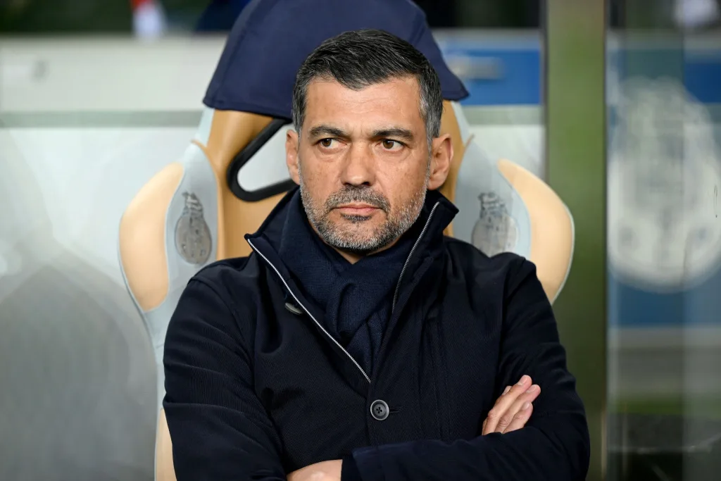 Sergio Conceicao AC Milan Part Ways with Paulo Fonseca: Sergio Conceição Set to Take Over