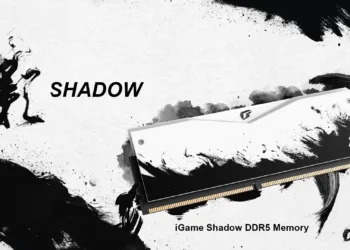 iGame Shadow DDR5: COLORFUL’s Stunning Memory Redefines Speed!