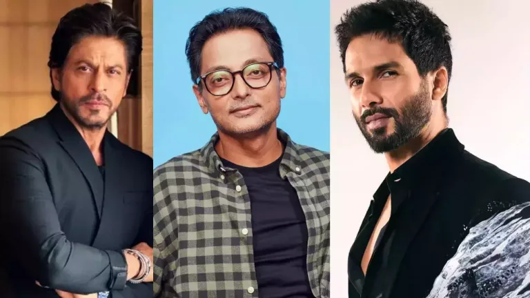 Sujoy Ghosh to Direct Thriller with Shahid Kapoor After ‘King’
