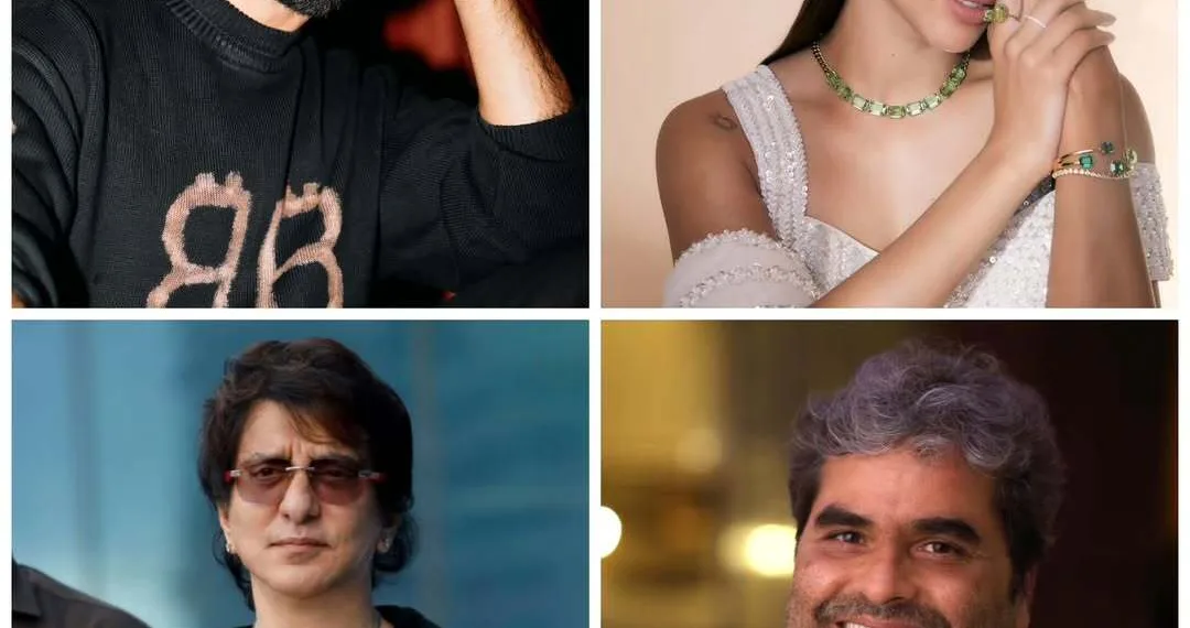 Shahid Kapoor and Triptii Dimri Unite for Vishal Bhardwaj’s Ambitious Next: Release Date Revealed