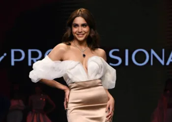 Sharvari Joins Godrej Professional: A Game-Changer in Beauty!