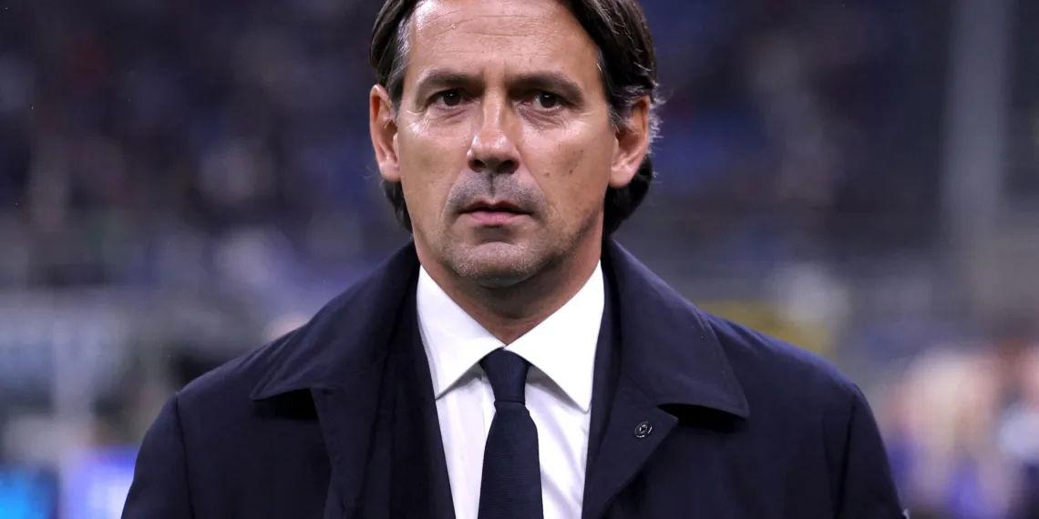 Simone Inzaghi Named Coach of the Year 2024: “I Hope to Stay at Inter for a Long Time”