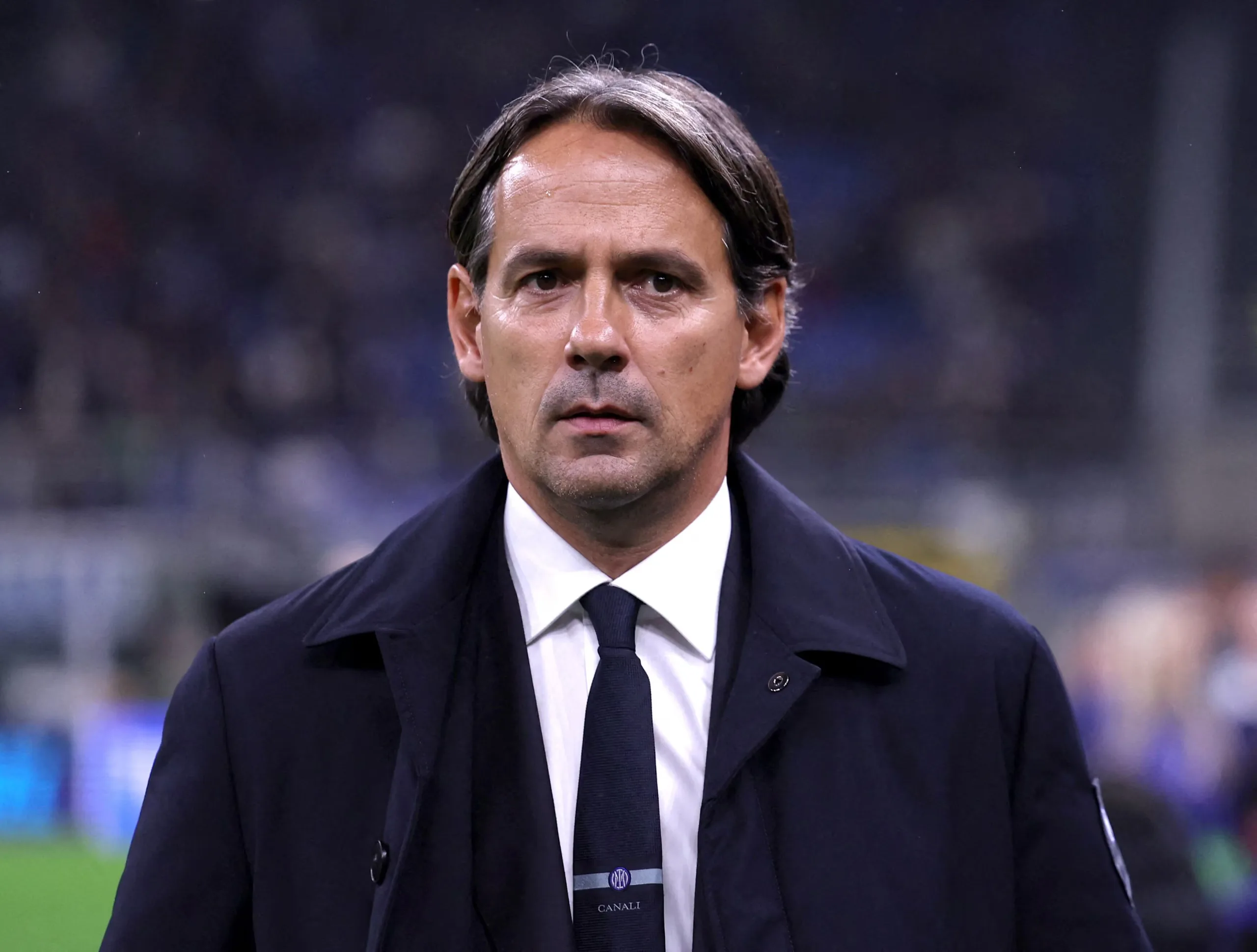 Simone Inzaghi Named Coach of the Year 2024: “I Hope to Stay at Inter for a Long Time”