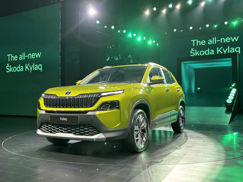 Skoda Kylaq