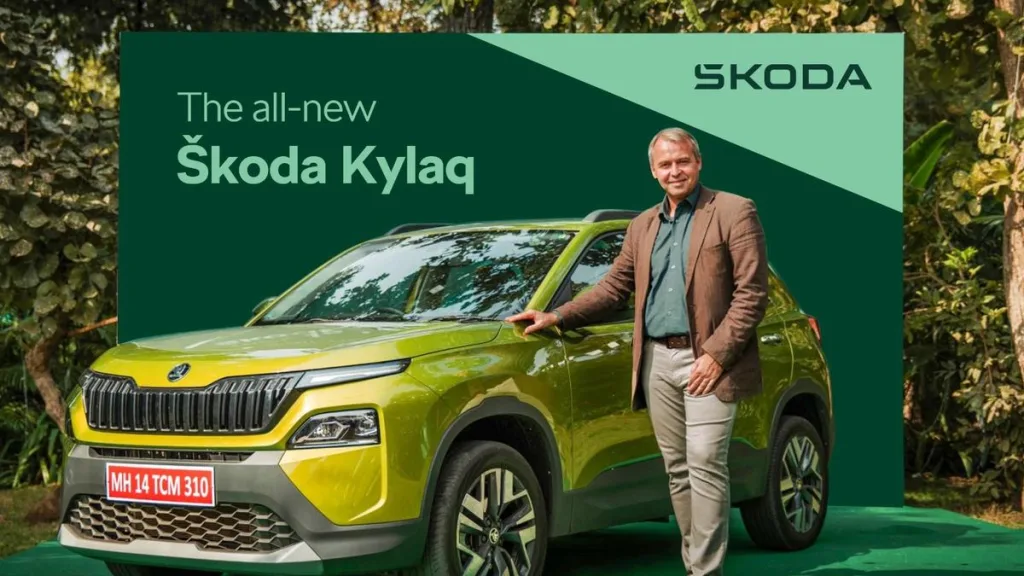 Skoda 7 Skoda India Announces 3% Price Hike for 2025, Excluding Kylaq