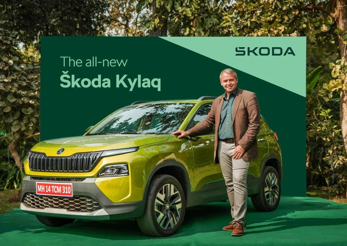 Skoda Kylaq Launched: Prices Start at ₹7.89 Lakh, Bookings Open