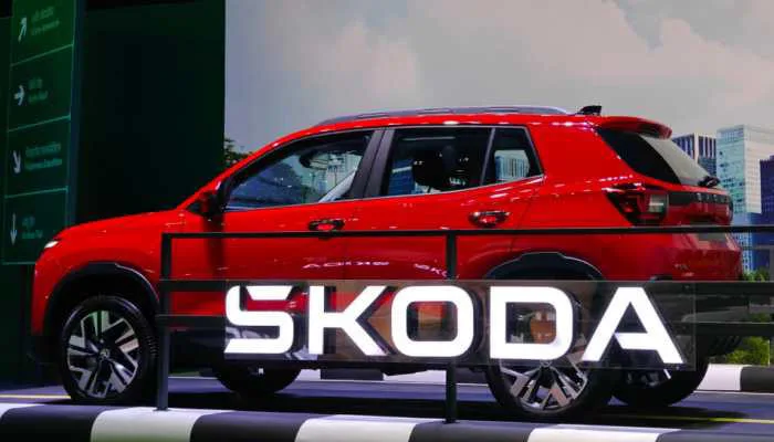 Skoda 