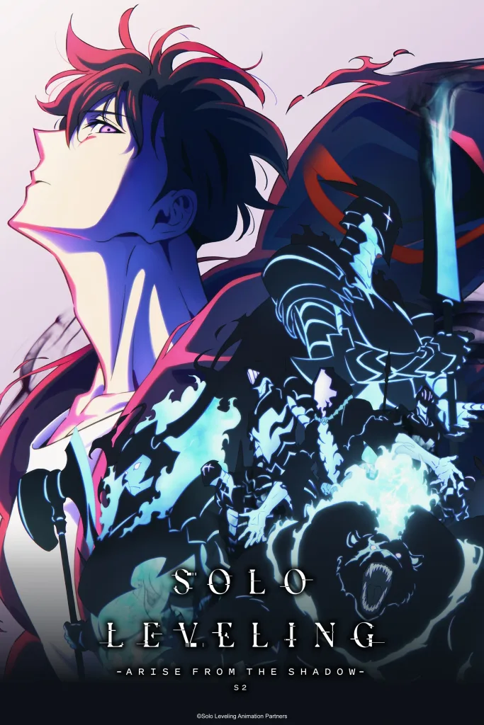 Solo Leveling Season 2 Drops Jan 4: New Trailer & Theme Song!