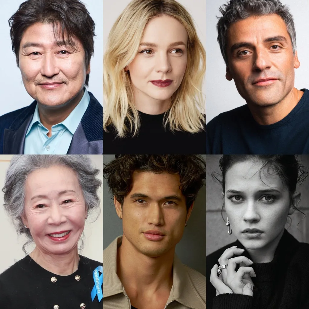Parasite Star Song Kang-Ho Joins Netflix’s Award-Winning Anthology Series ‘Beef’ Season 2 2 Song Kang Ho will join Carey Mulligan Oscar Isaac Yuh Jung Youn Charles Melton and Cailee Spaeny as a guest star in the next installment of BEEF Parasite Star Song Kang-Ho Joins Netflix’s Award-Winning Anthology Series ‘Beef’ Season 2