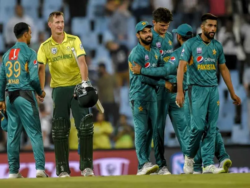 South Africa vs Pakistan 1 South Africa vs Pakistan 1st ODI: Date, Time, Squads, Live Streaming Details and Live Score