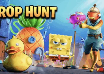 SpongeBob SquarePants Joins Fortnite: Explore Bikini Bottom Like Never Before