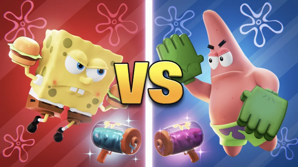 SpongeBob SquarePants Joins Fortnite: Explore Bikini Bottom Like Never Before