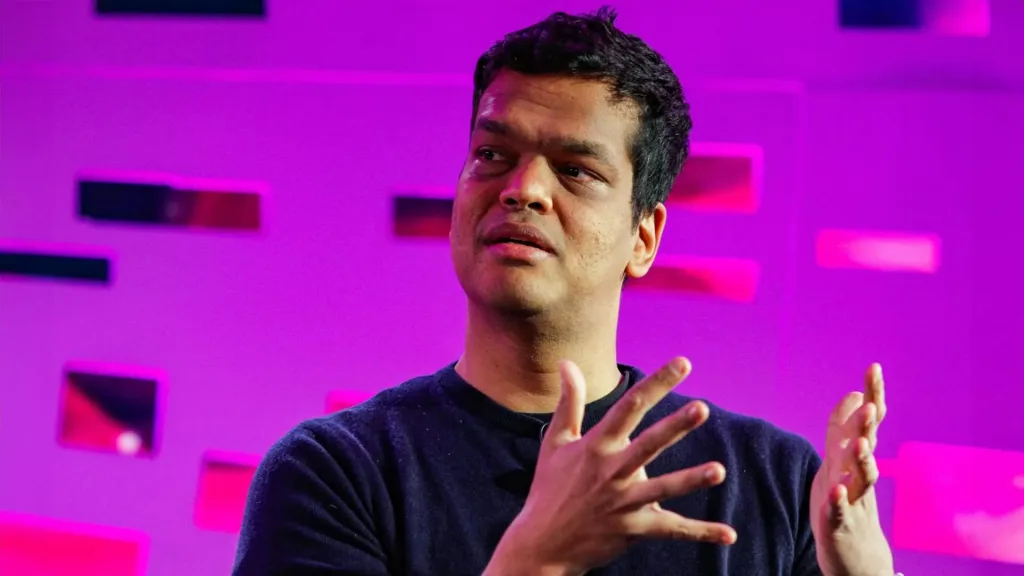 Sr 2 Who is Sriram Krishnan? Indian-American Entrepreneur Appointed as Senior Policy Advisor on AI