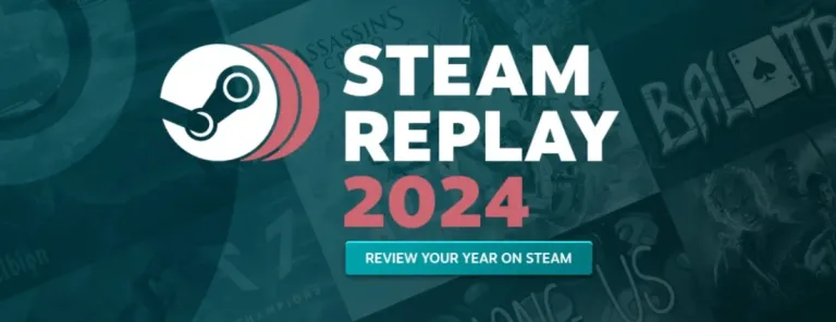 Steam Replay 2024: Here’s What Valve’s Year-In-Review Offers Gamers