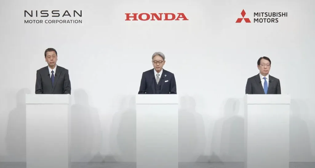 Nissan, Honda, and Mitsubishi Motors Join Forces: All You Need to Know