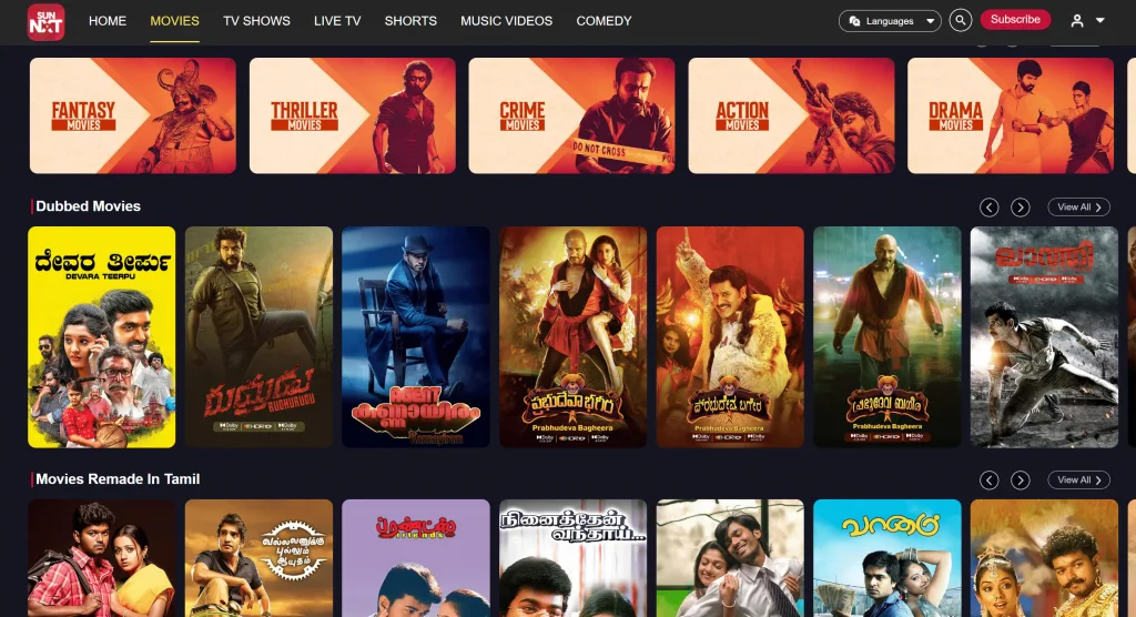 Best Ways to Download Tamil Movies