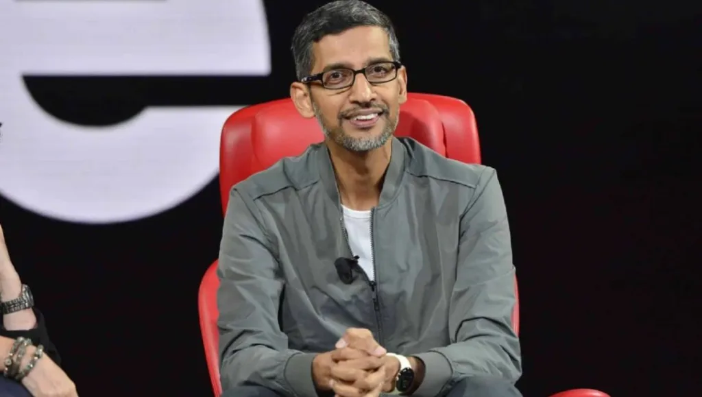 Google Layoffs: Sundar Pichai Confirms 10% Job Cuts in Managerial Roles