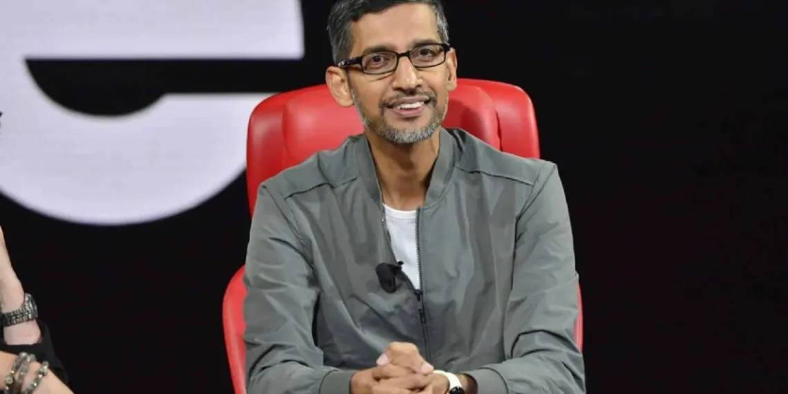 Google Layoffs: Sundar Pichai Confirms 10% Job Cuts in Managerial Roles
