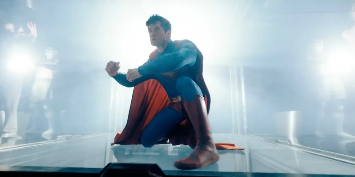 Superman Trailer: A Bold Vision of Hope, Heroes, and Humanity from James Gunn As He Redefines the Man of Steel
