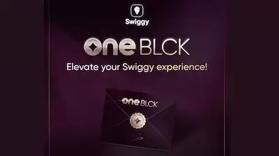 Swiggy 1 Swiggy Introduces Exclusive One BLCK Membership with Perks