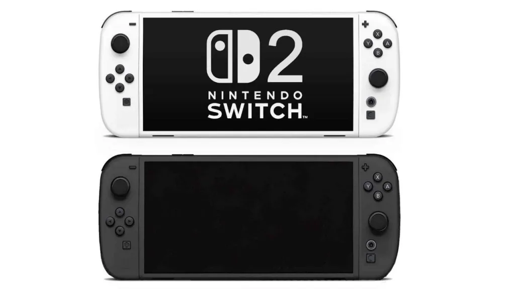 Switch 2 2 1 New Leaks Unveil Nintendo Switch 2 Design and Features